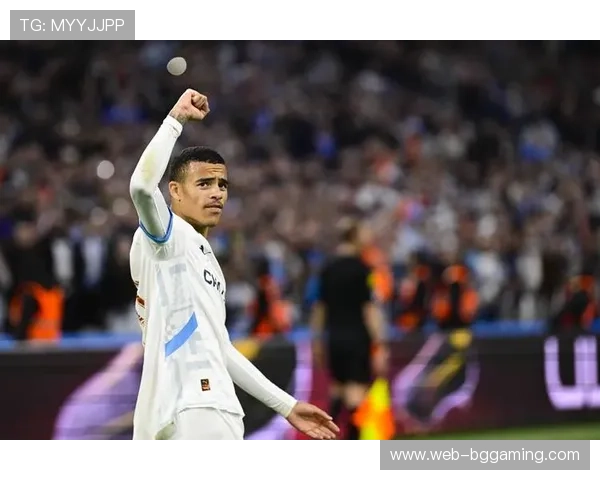 马赛前锋格林伍德身价更新至5000万欧，成法甲身价前十非巴黎球员独苗