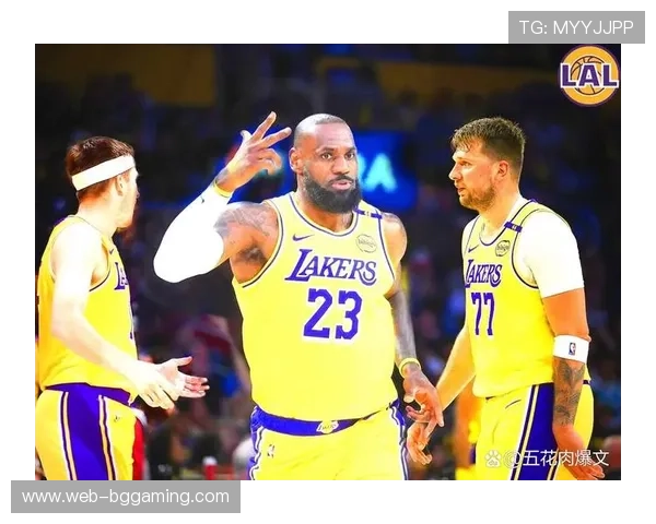 美媒直指湖人防守糟糕，面对西部五强仅3胜6负